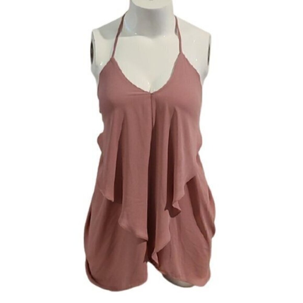 [The Impeccable Pig] Spaghetti Strap Dress - Size S
